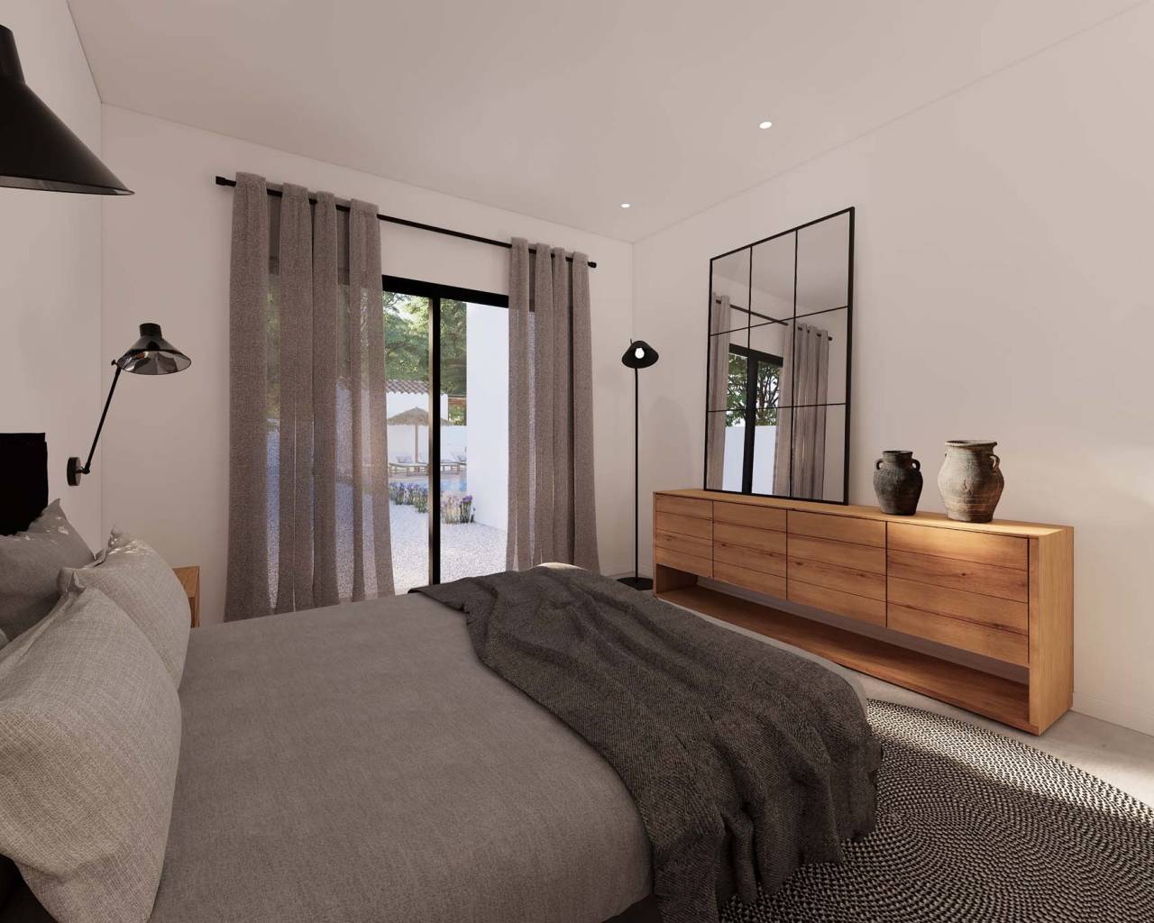 Nueva construcción  - Chalet - Moraira - Pinar del Advocat