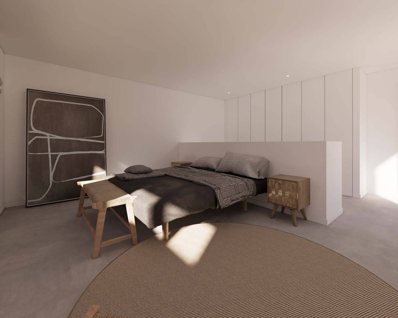 Nueva construcción  - Chalet - Moraira - Pinar del Advocat