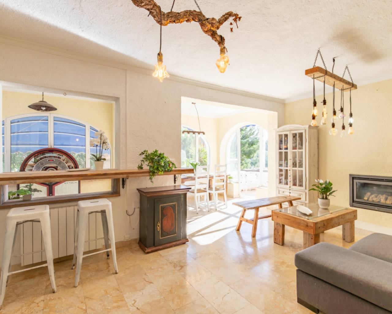 Venta - Chalet - Moraira - Pinar del Advocat