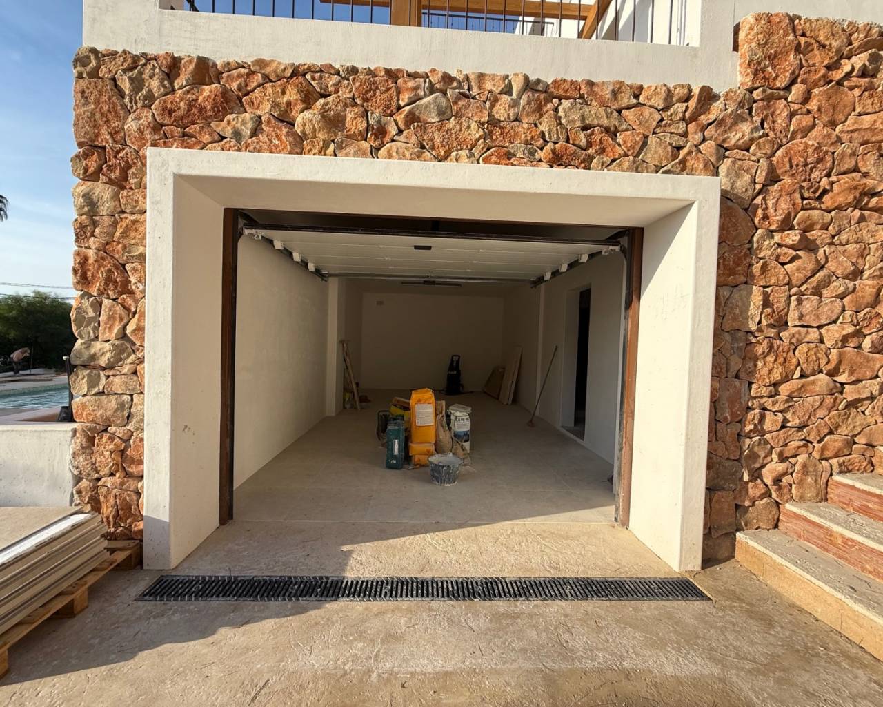 Nueva construcción  - Chalet - Moraira - Pinar del Advocat