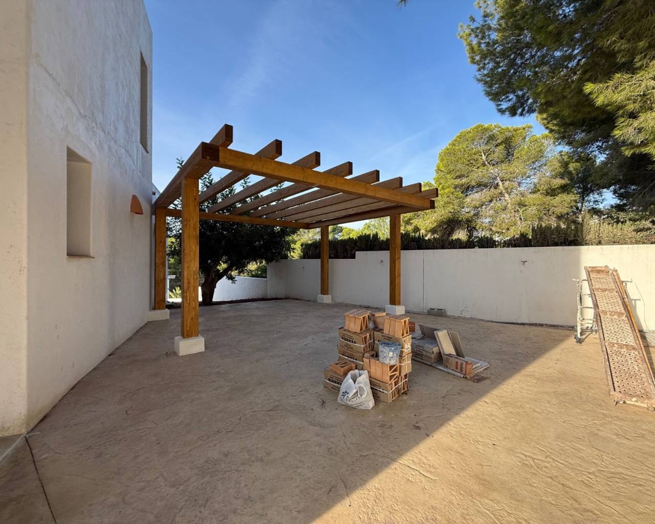 Nueva construcción  - Chalet - Moraira - Pinar del Advocat