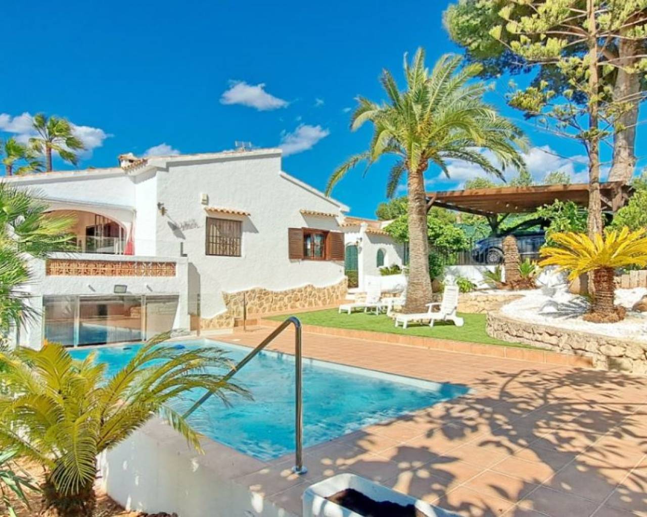 Venta - Chalet - Moraira - Pla del Mar