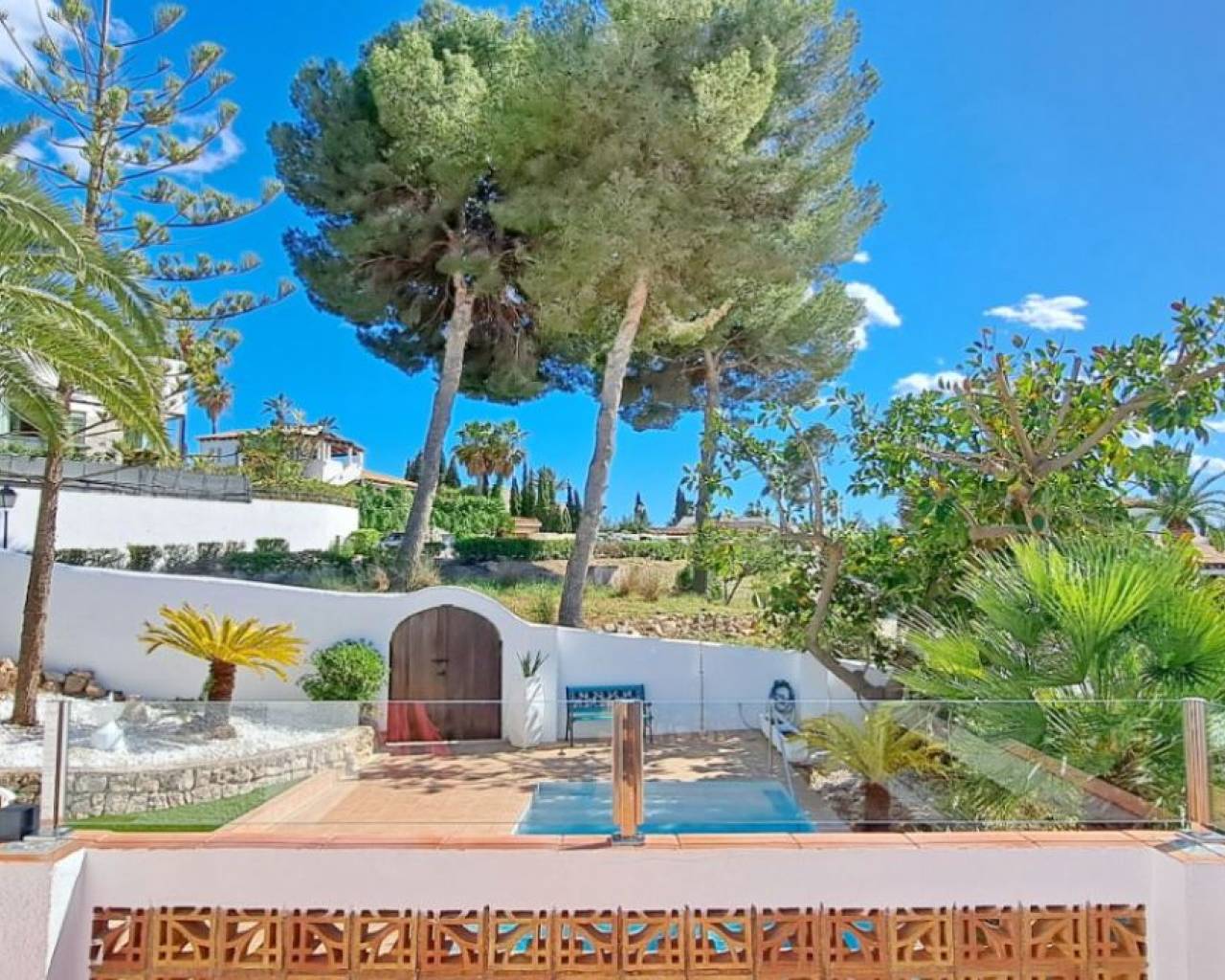 Venta - Chalet - Moraira - Pla del Mar