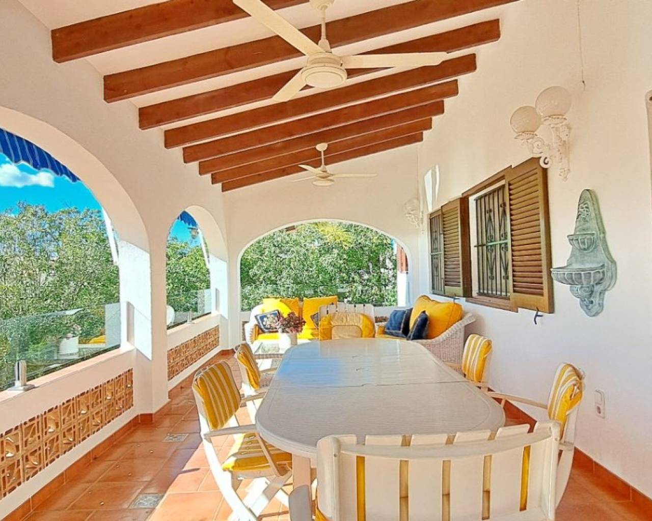 Venta - Chalet - Moraira - Pla del Mar