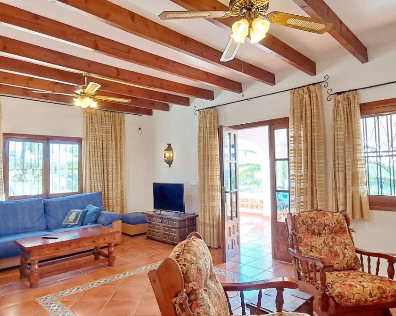 Venta - Chalet - Moraira - Pla del Mar