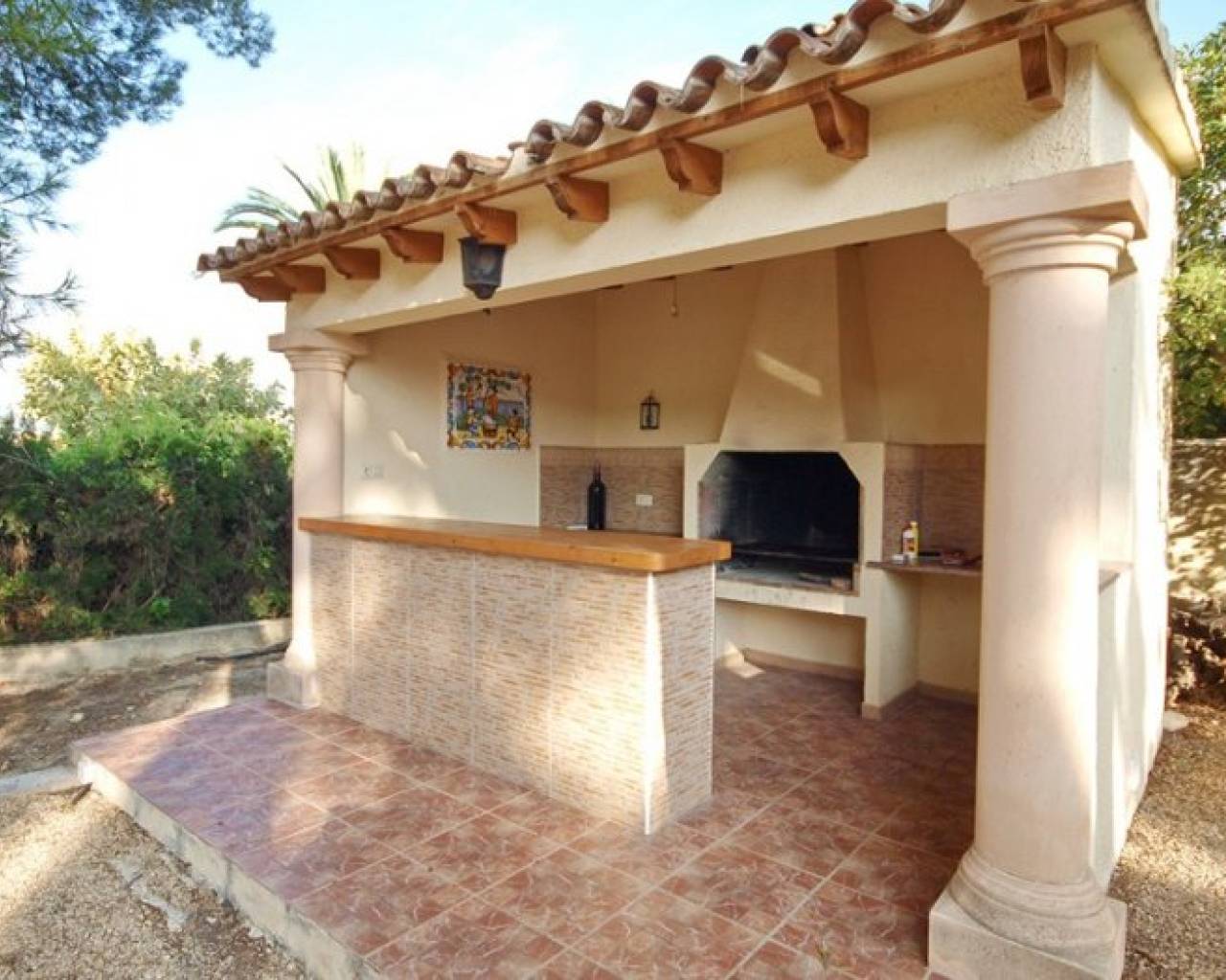 Venta - Chalet - Moraira - Pla del Mar