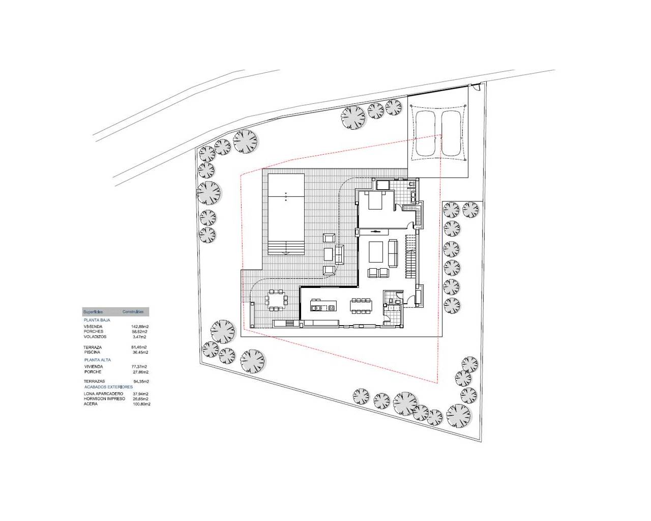 Nueva construcción  - Chalet - Moraira - Sabatera