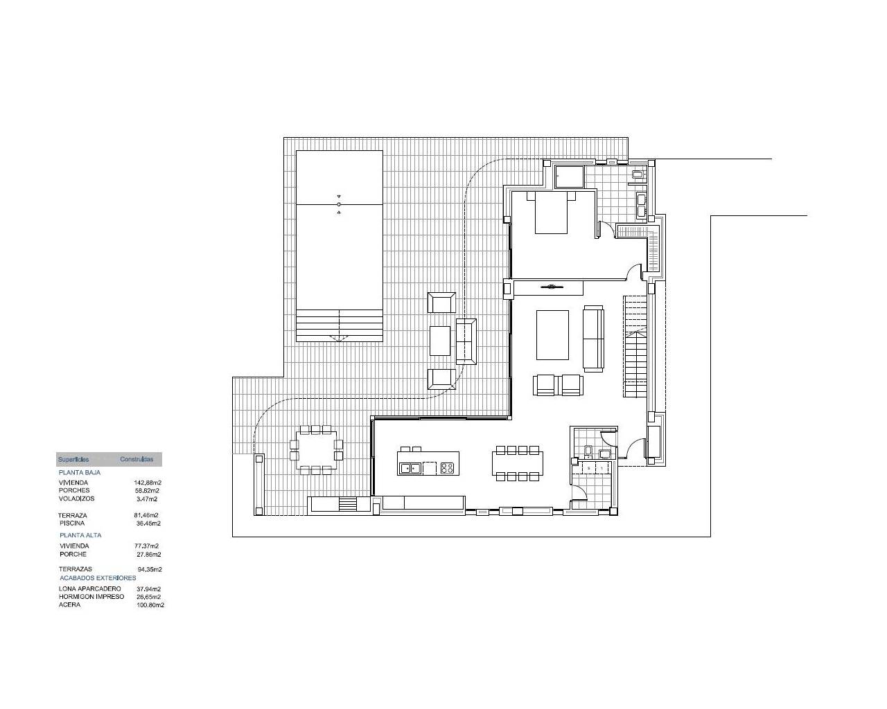 Nueva construcción  - Chalet - Moraira - Sabatera