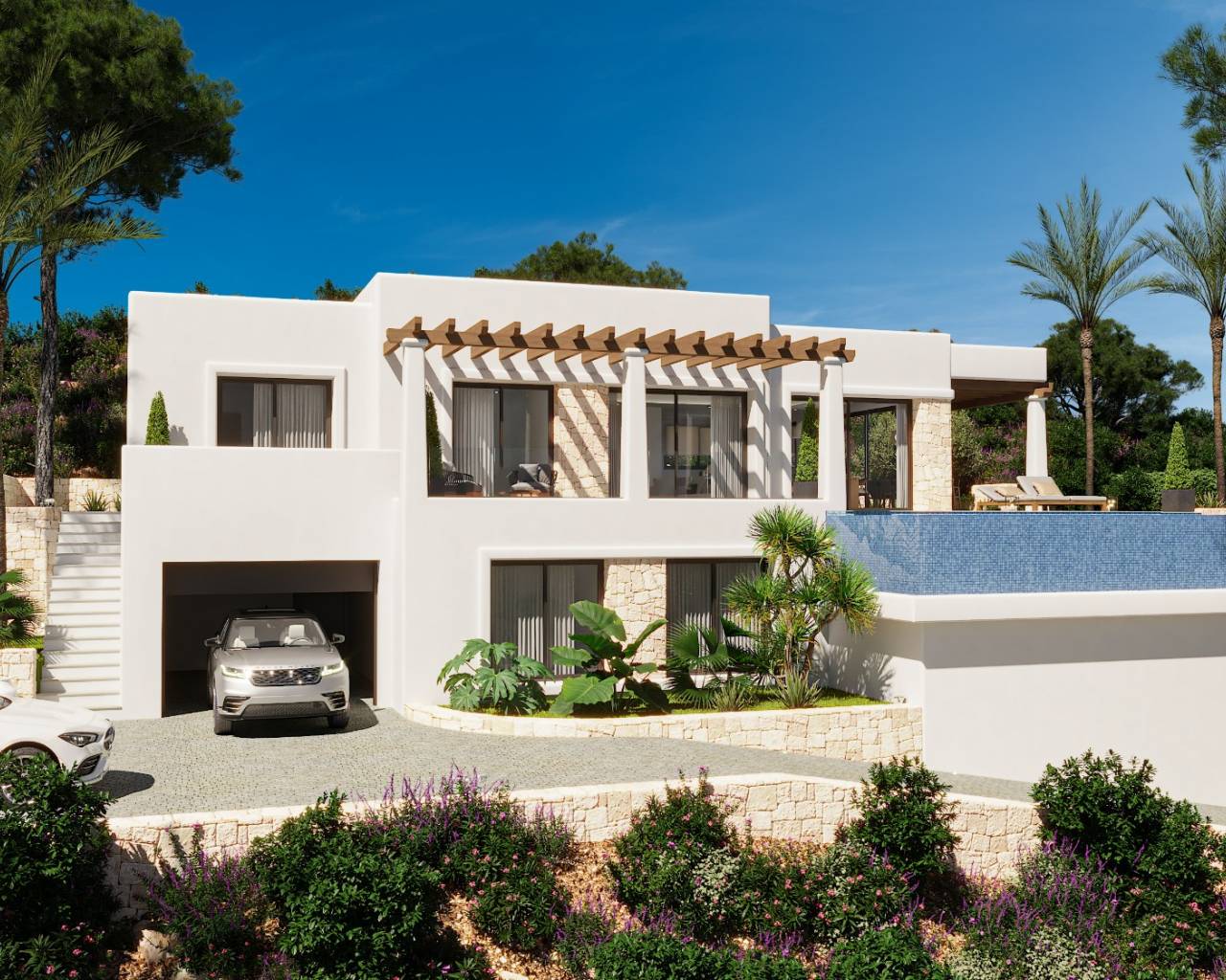 Venta - Chalet - Moraira - San jaime