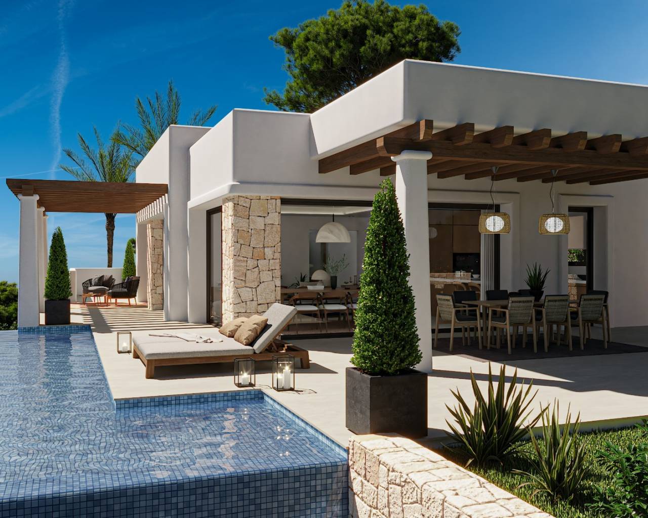 Venta - Chalet - Moraira - San jaime