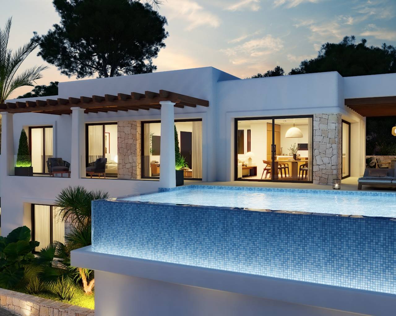 Venta - Chalet - Moraira - San jaime