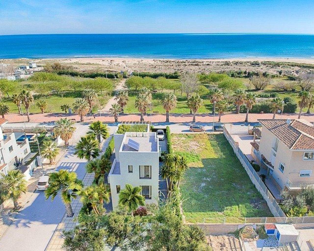 Nueva construcción  - Chalet - Oliva