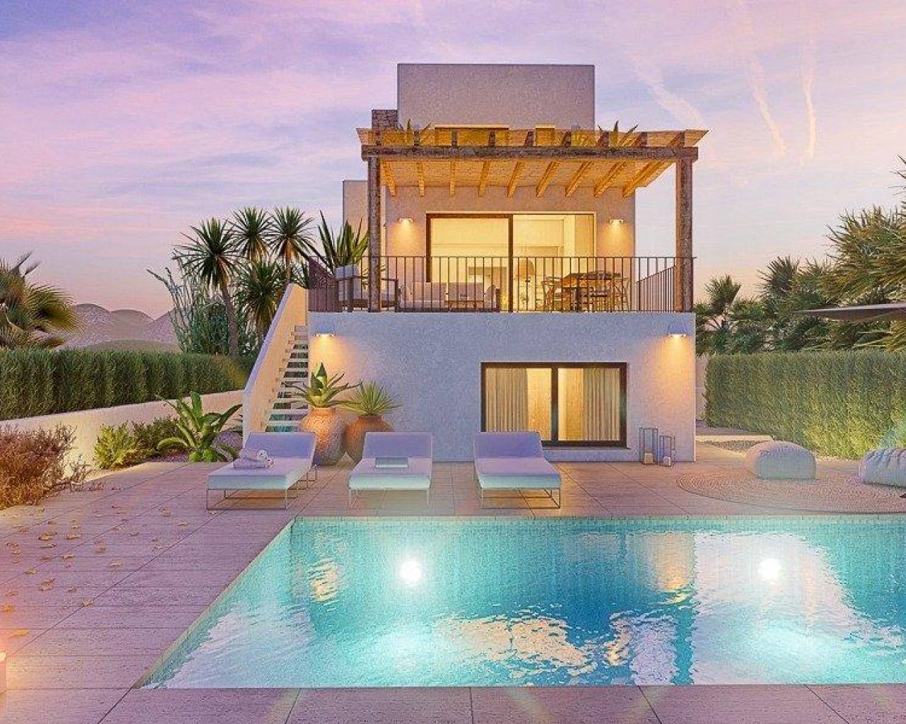 Nueva construcción  - Chalet - Oliva