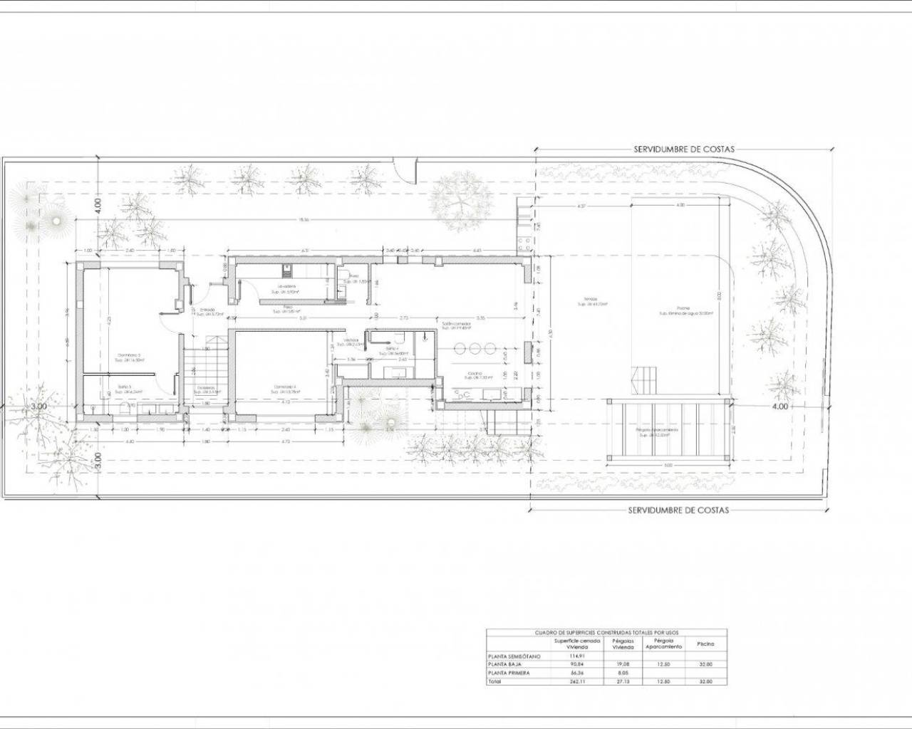 Nueva construcción  - Chalet - Oliva