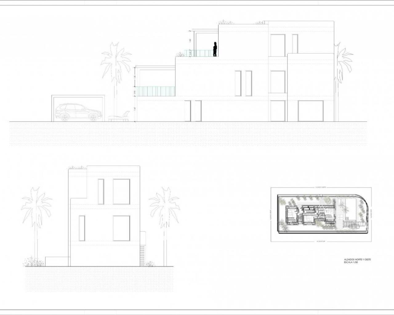 Nueva construcción  - Chalet - Oliva