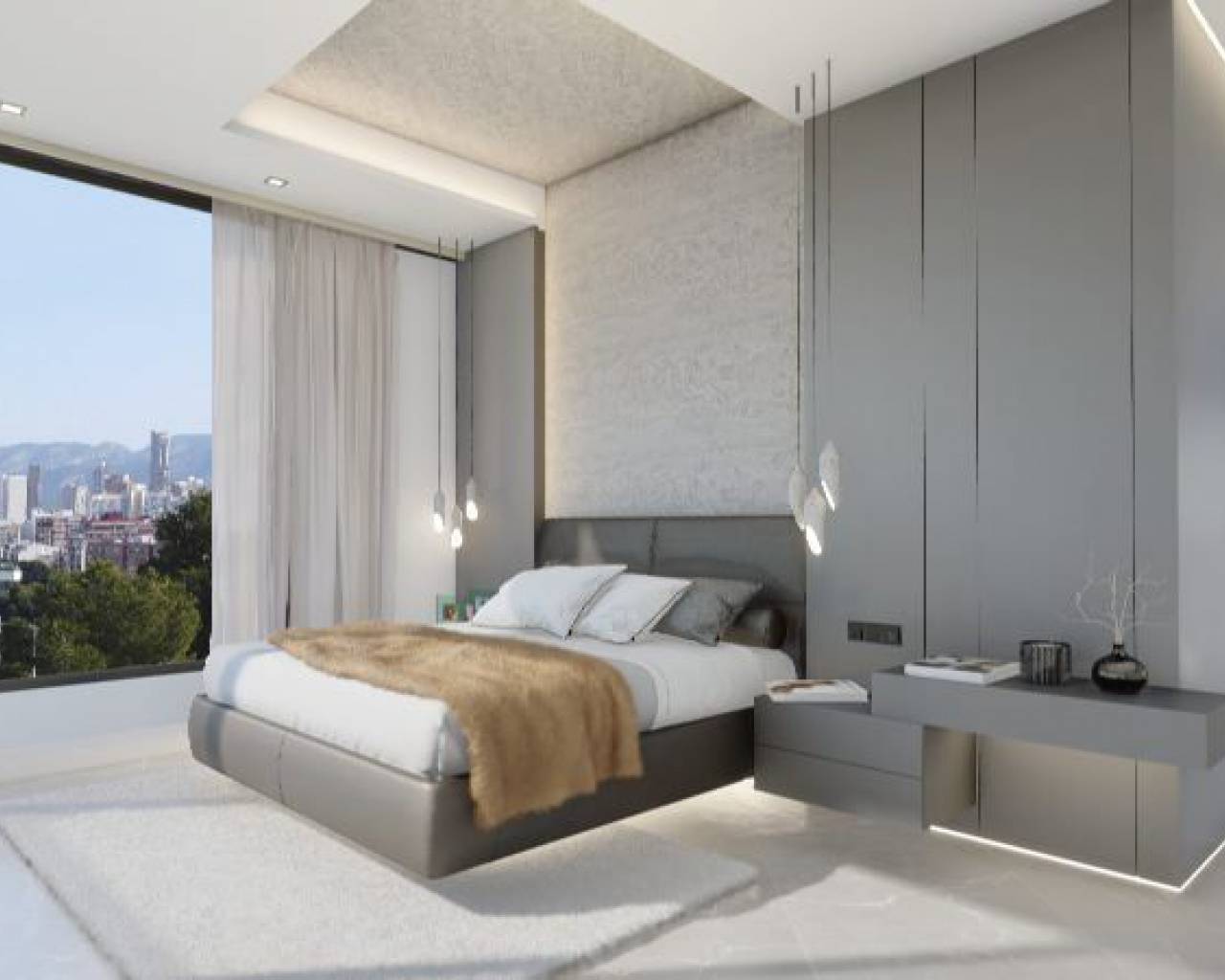 Nueva construcción  - Chalet - Otros - Playa Poniente