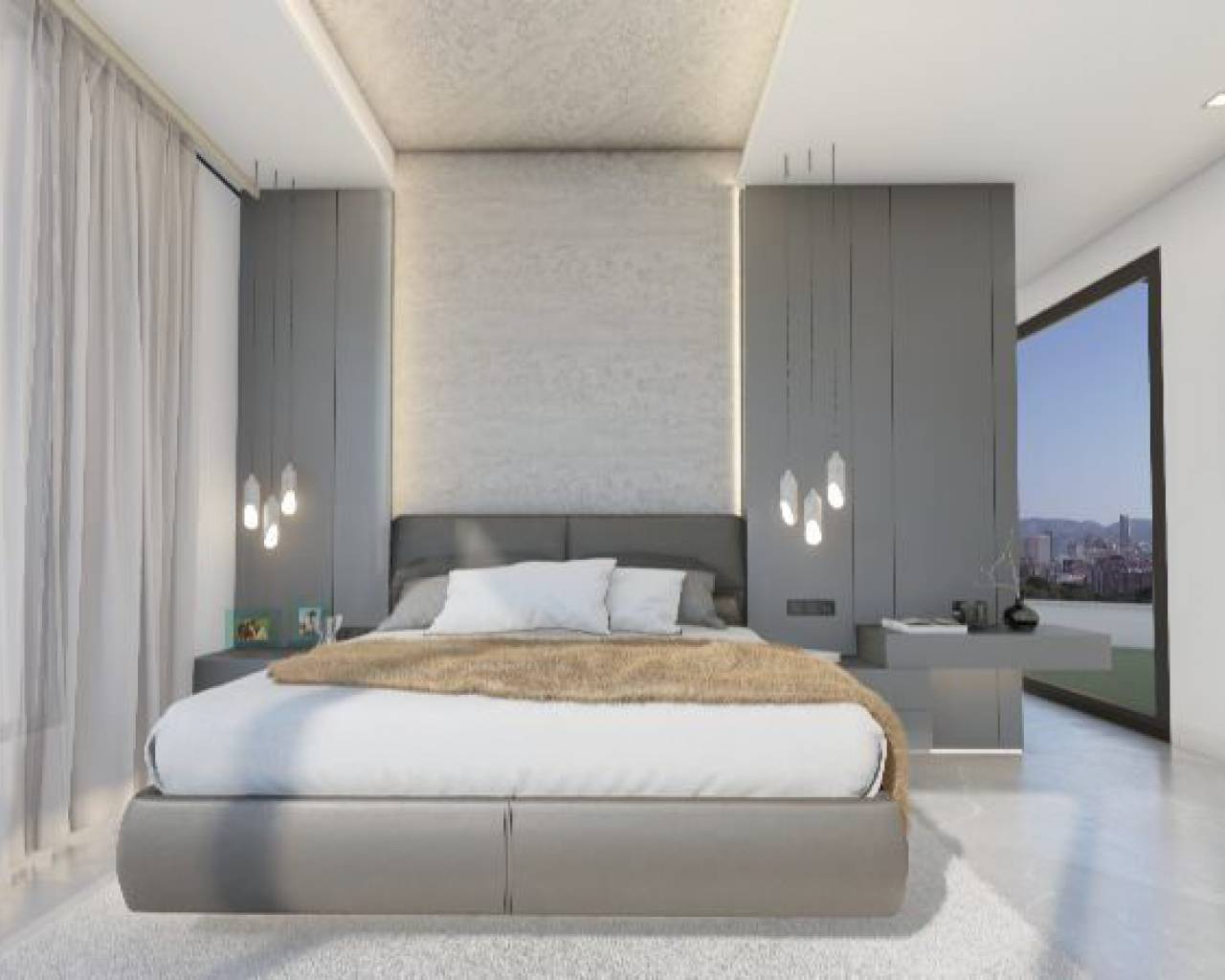 Nueva construcción  - Chalet - Otros - Playa Poniente
