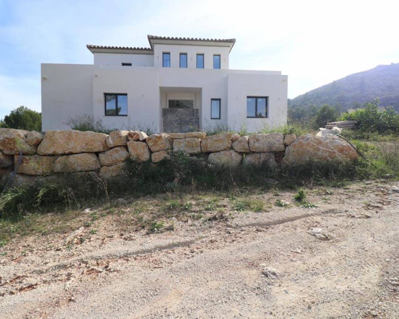 Nueva construcción  - Chalet - Pedreguer