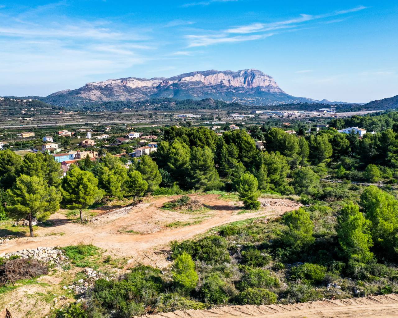 Nueva construcción  - Chalet - Pedreguer