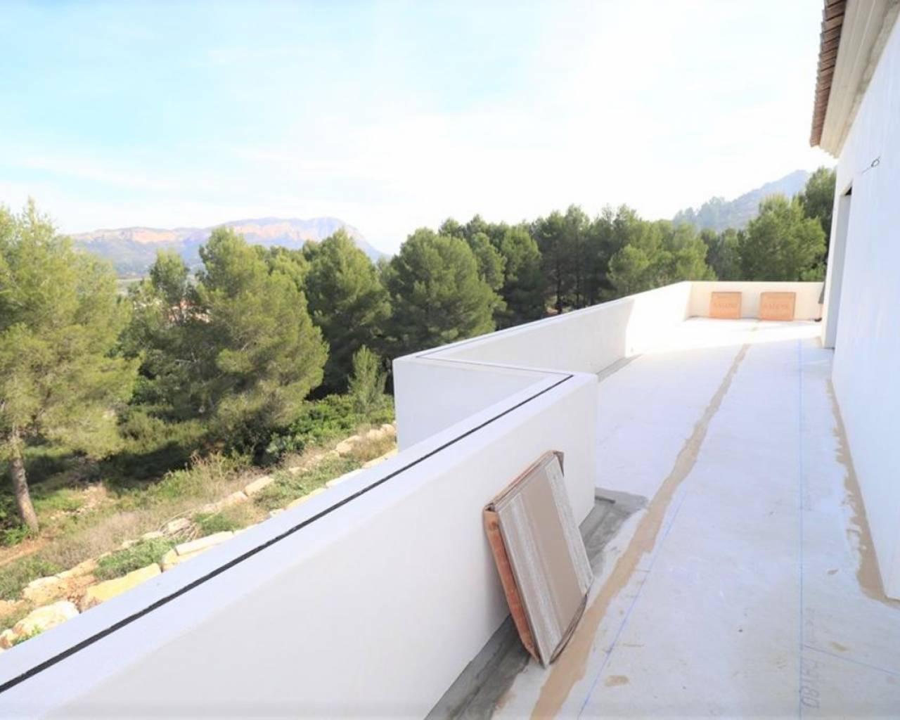 Nueva construcción  - Chalet - Pedreguer