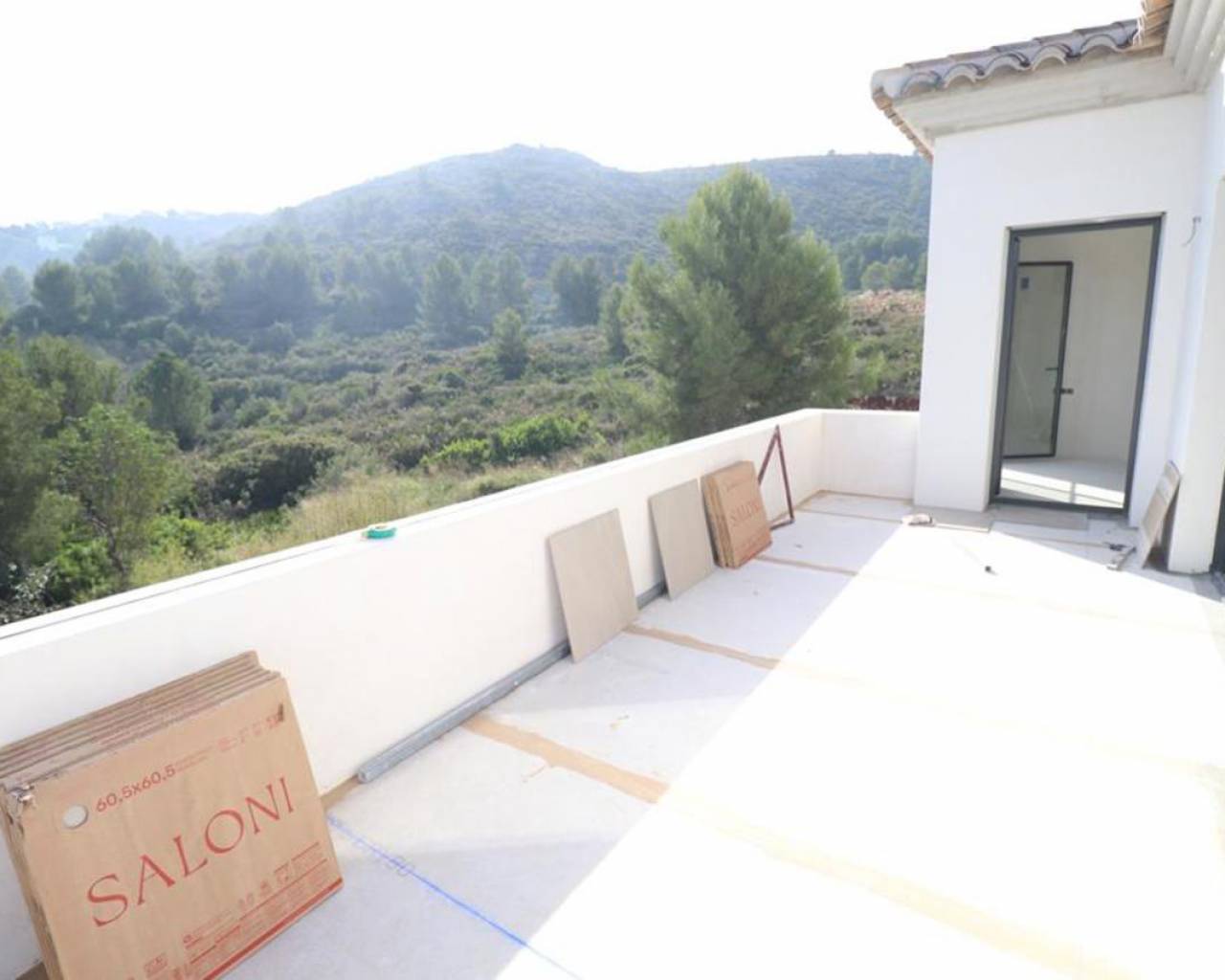 Nueva construcción  - Chalet - Pedreguer