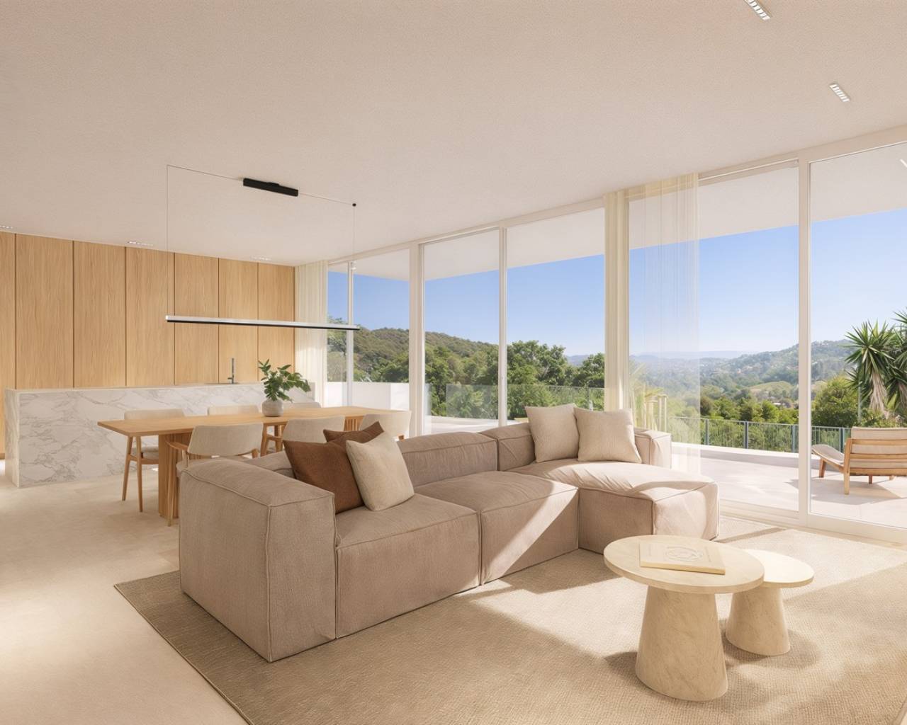 Nueva construcción  - Chalet - Pedreguer