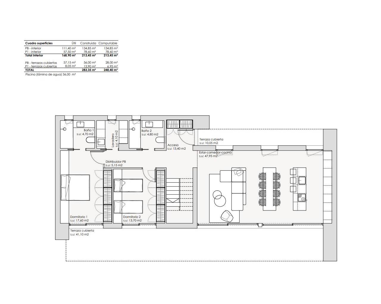 Nueva construcción  - Chalet - Pedreguer