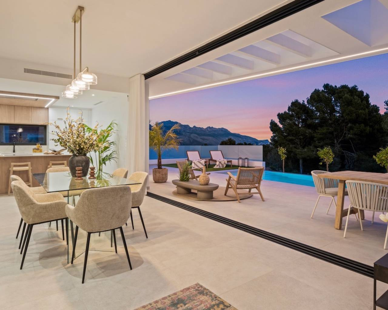 Nueva construcción  - Chalet - Polop