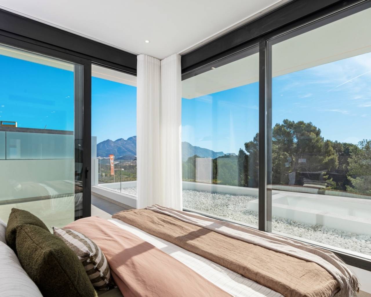 Nueva construcción  - Chalet - Polop