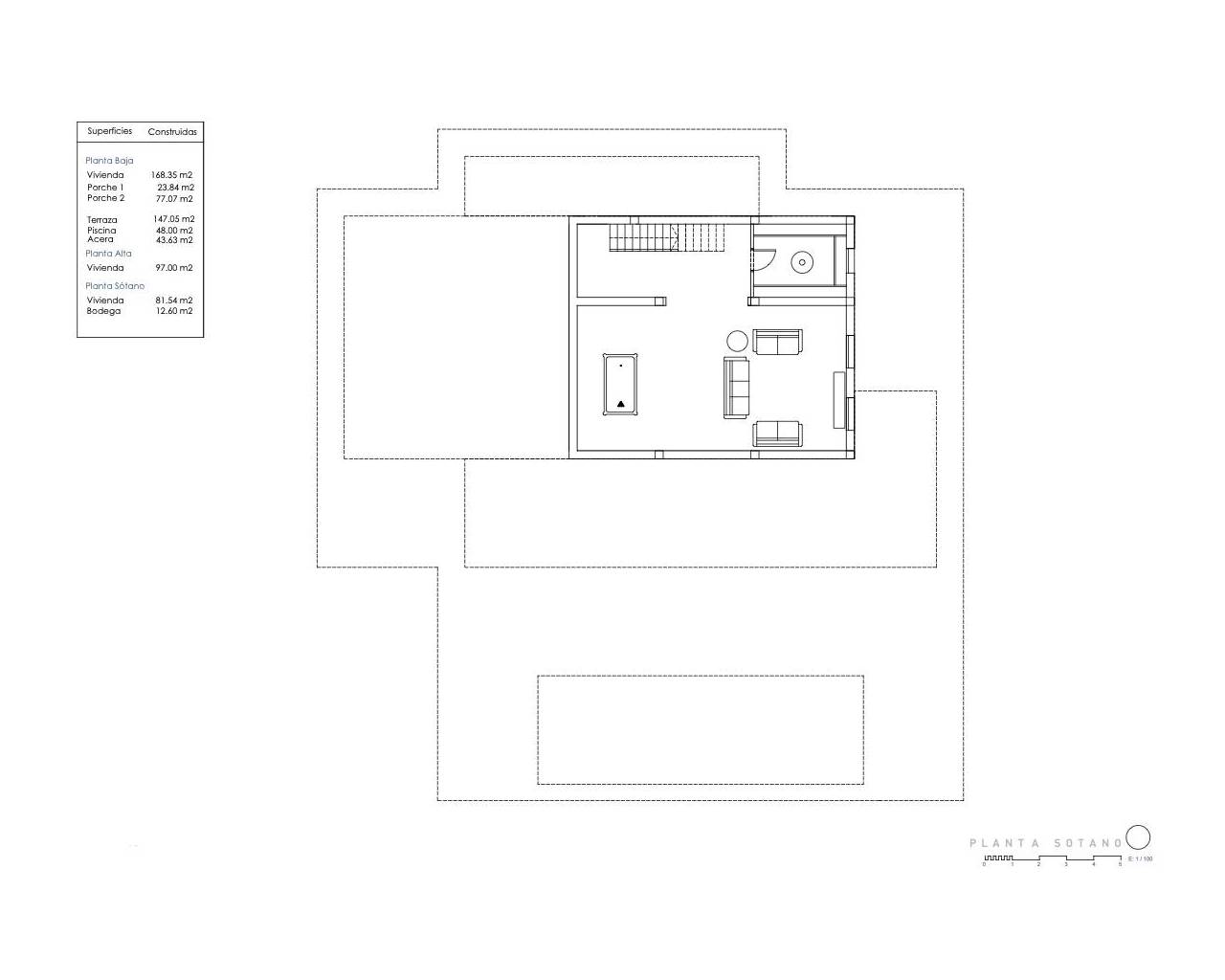 Venta - Chalet - Teulada - Benimarco