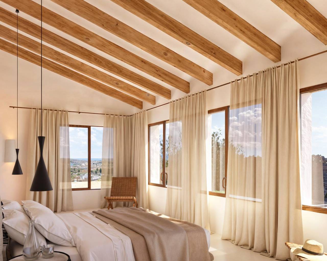 Nueva construcción  - Chalet - Teulada - Benimarco