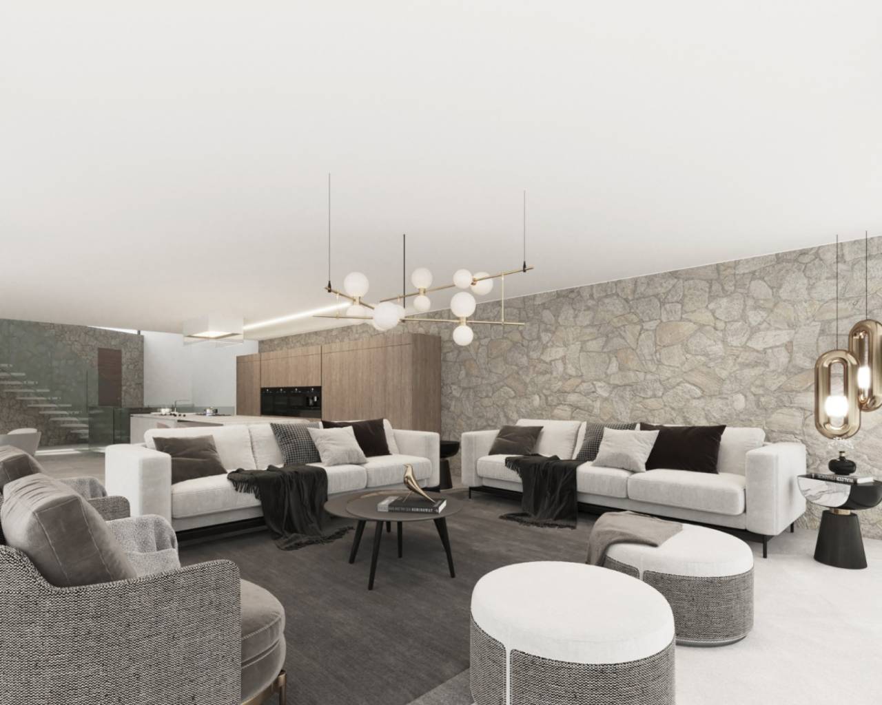 Nueva construcción  - Chalet - Teulada - Coma de los Frailes