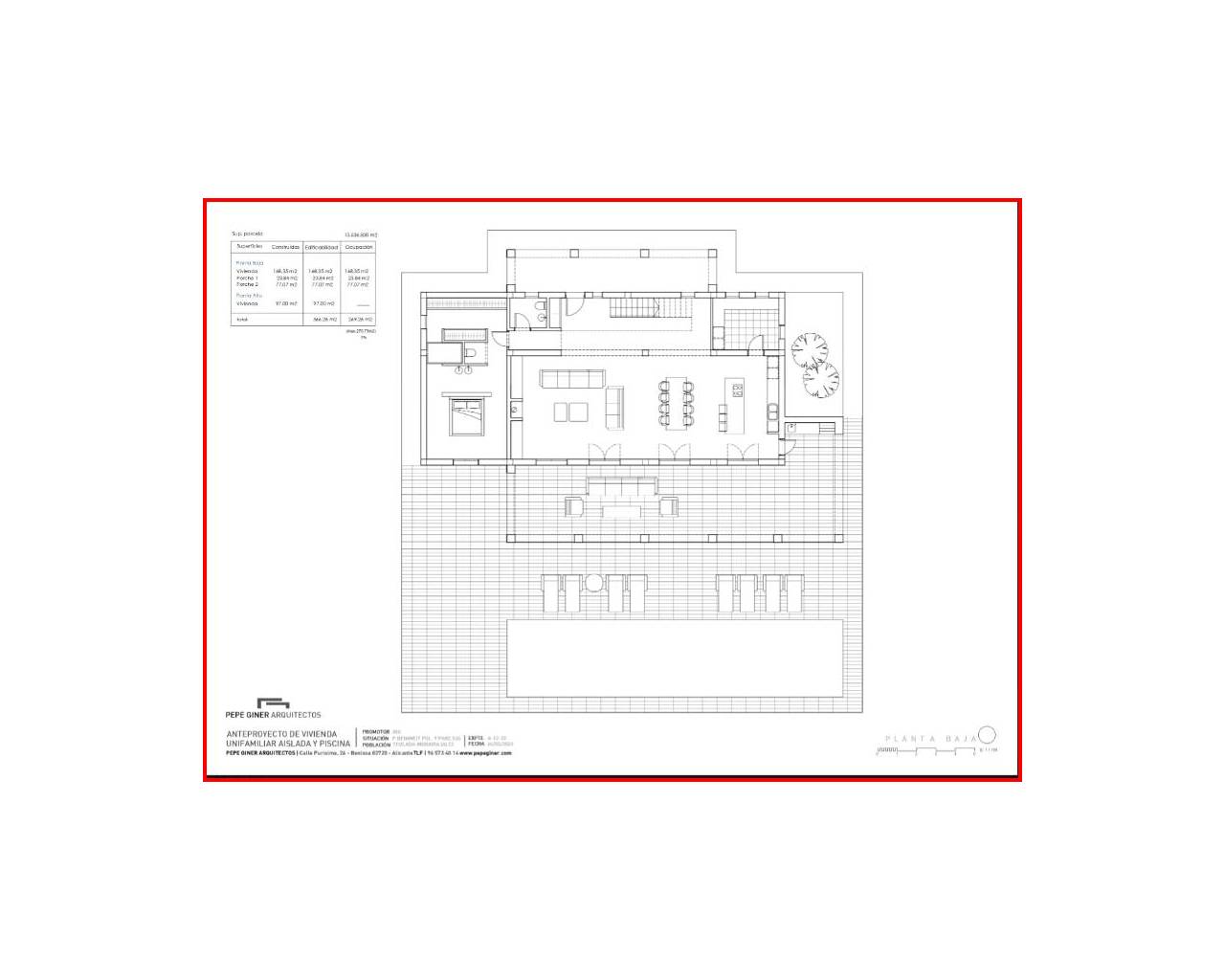 Venta - Chalet - Teulada