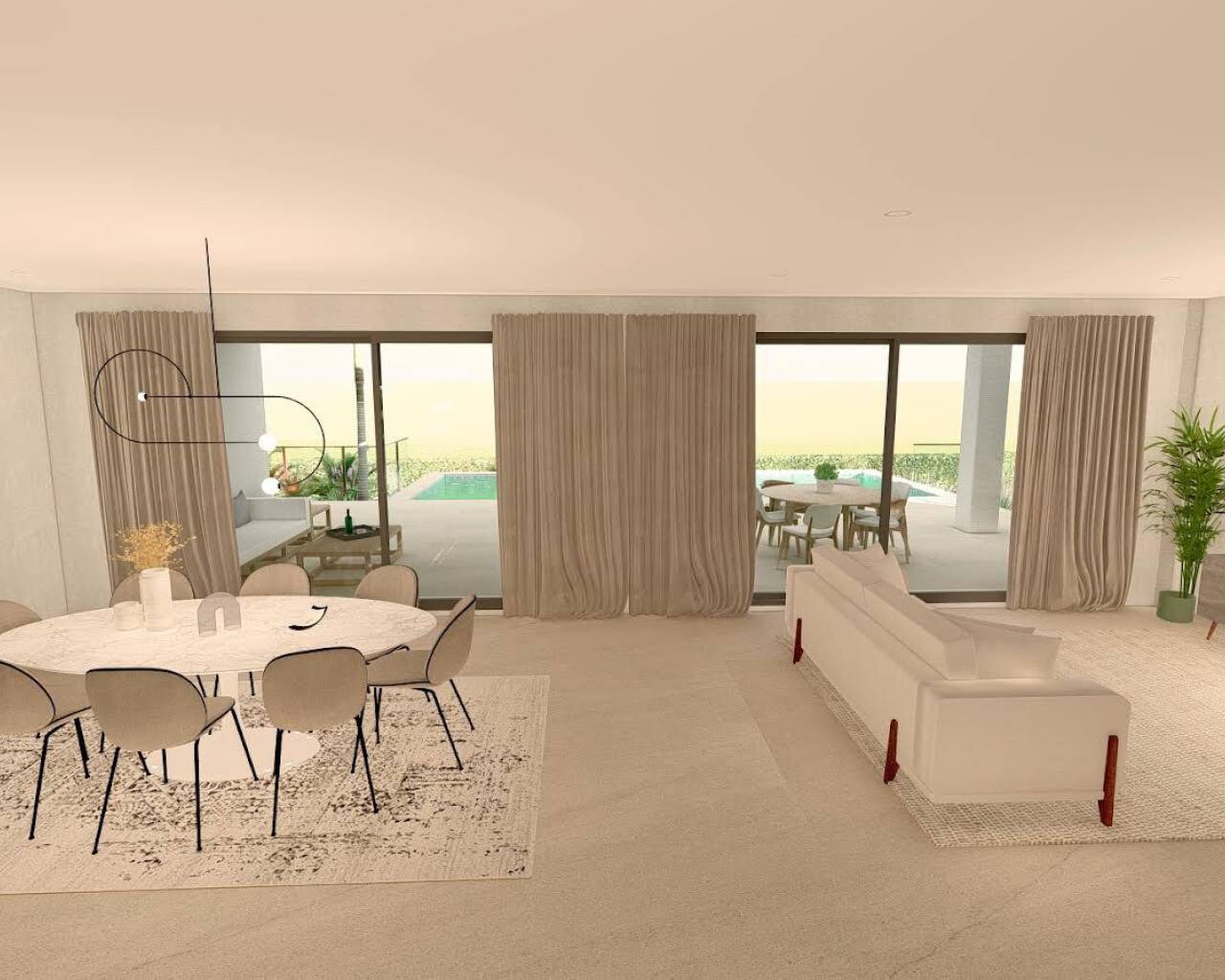 Nueva construcción  - Chalet - Javea - Xàbia