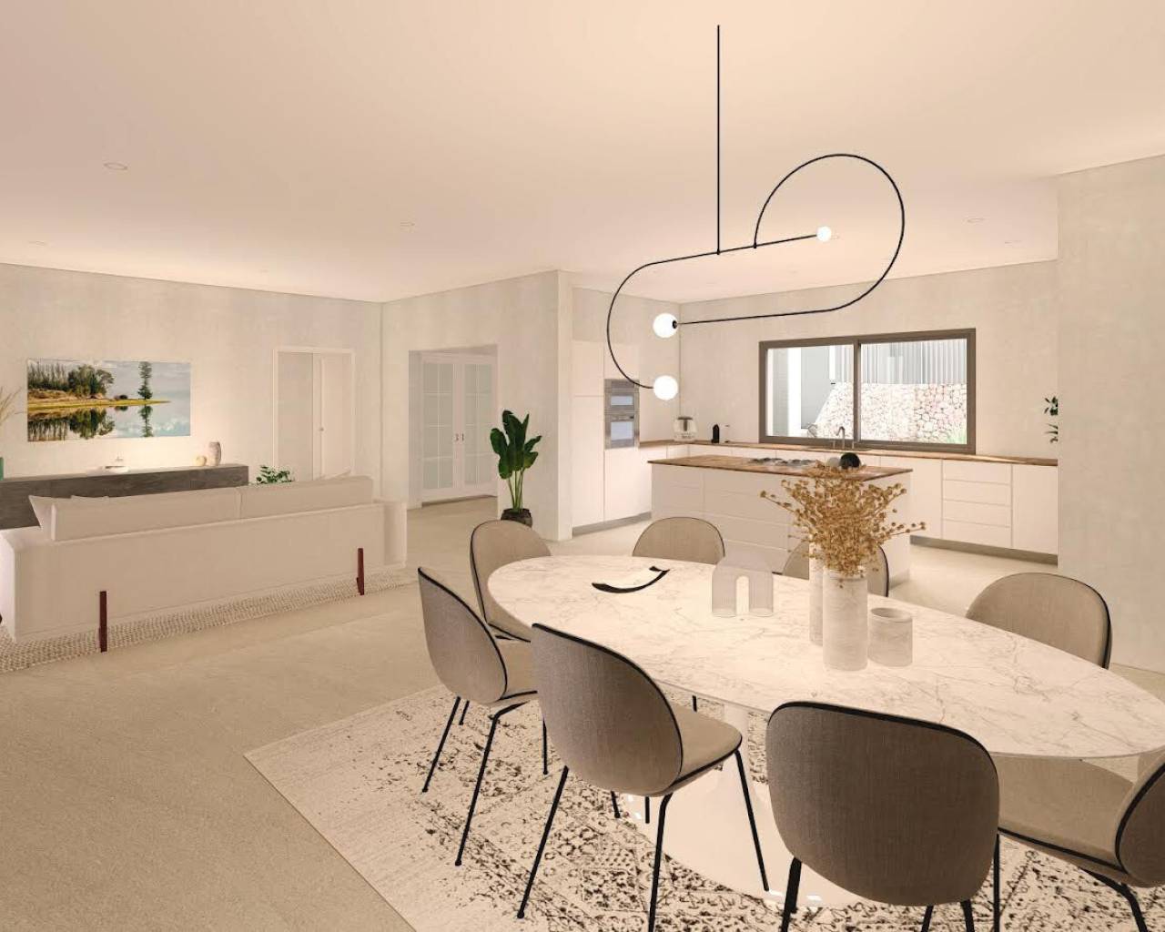 Nueva construcción  - Chalet - Javea - Xàbia