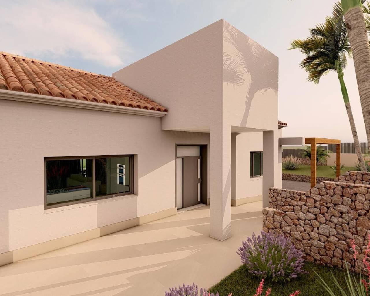 Nueva construcción  - Chalet - Javea - Xàbia