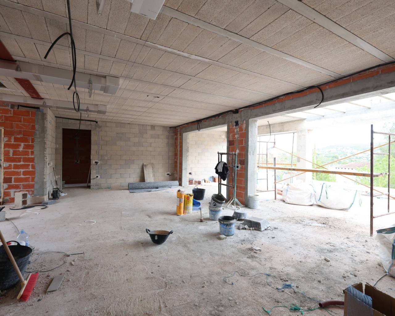 Nueva construcción  - Chalet - Javea - Xàbia