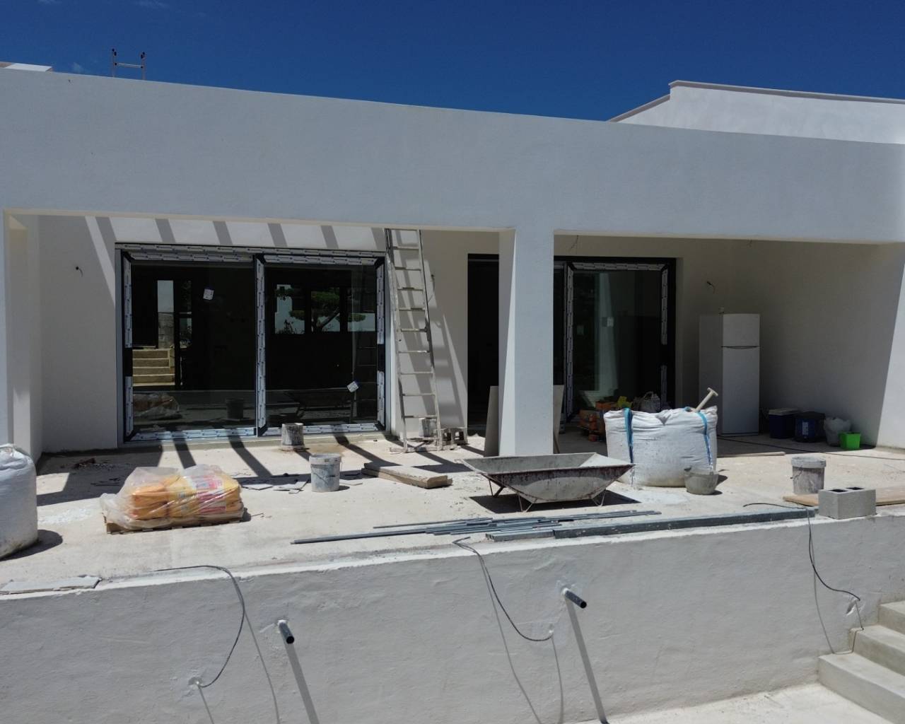 Nueva construcción  - Chalet - Javea - Xàbia