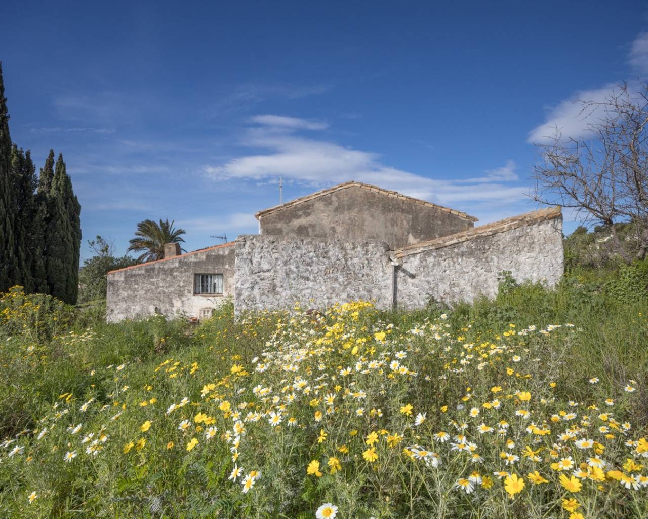 Venta - Chalet - Benissa - Rural