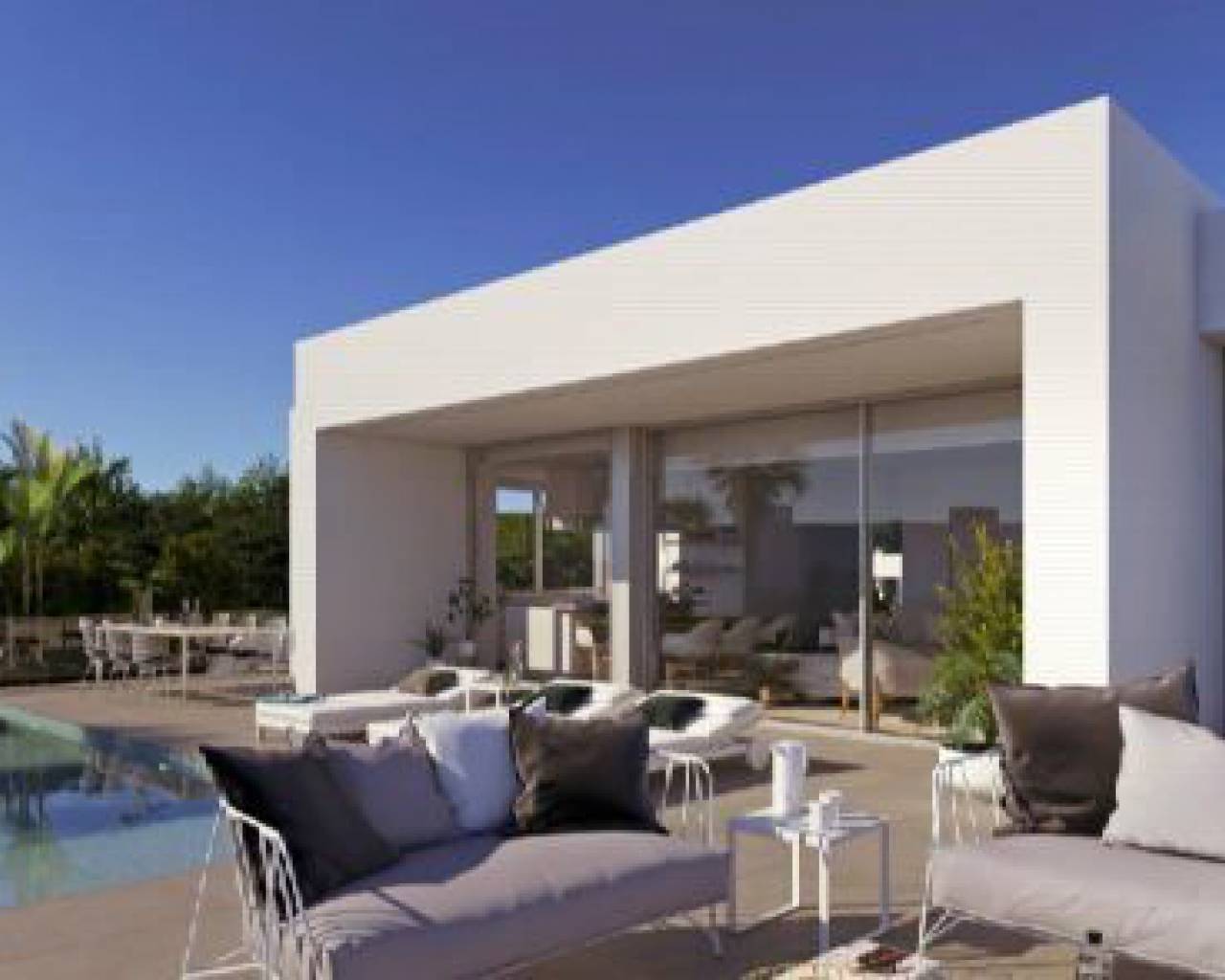 Nueva construcción  - Chalet - Benitachell - Cumbre del Sol