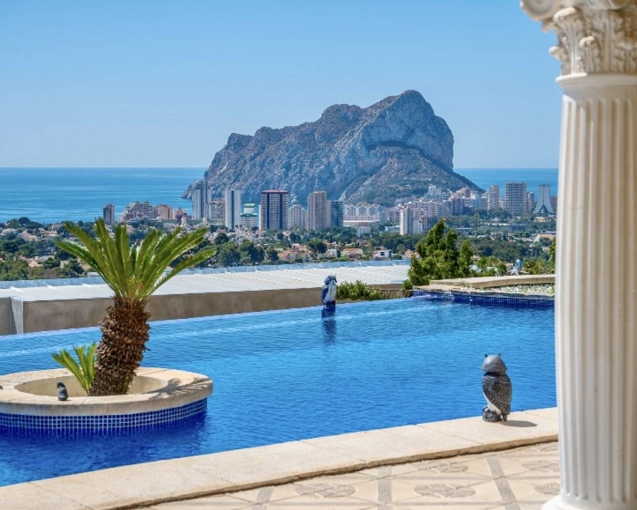 Venta - Chalet - Calpe