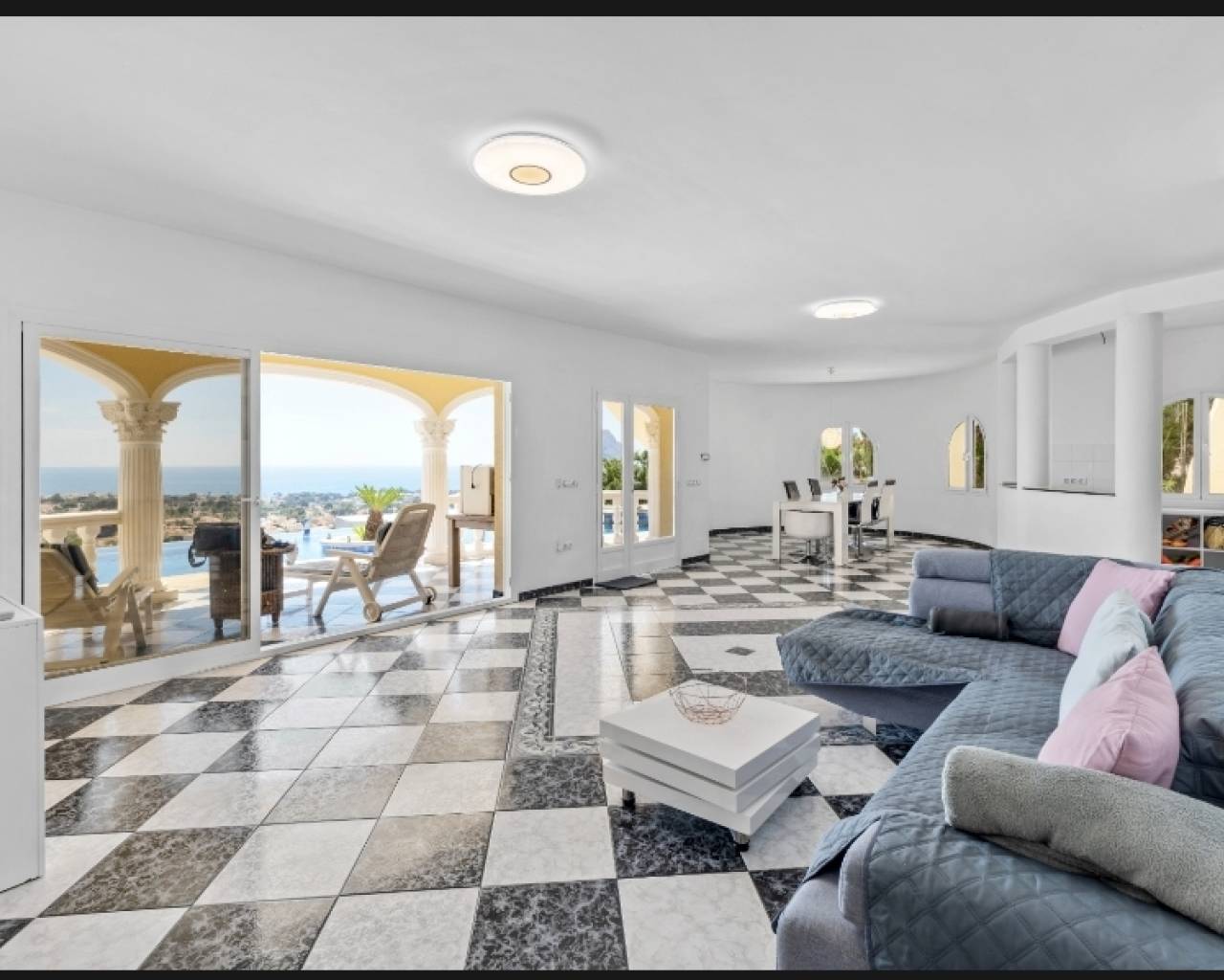 Venta - Chalet - Calpe