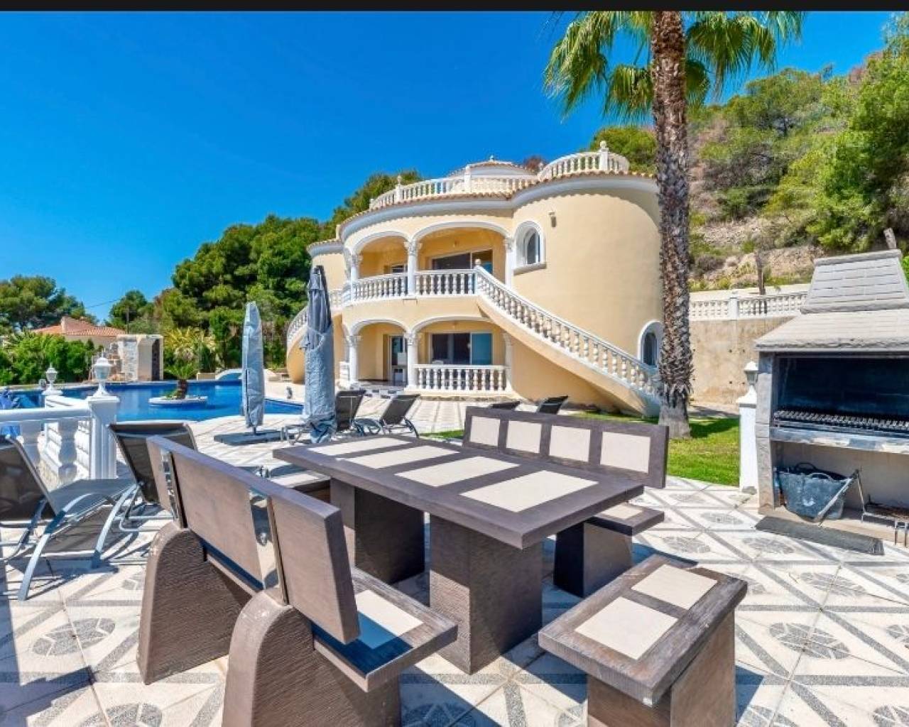Venta - Chalet - Calpe