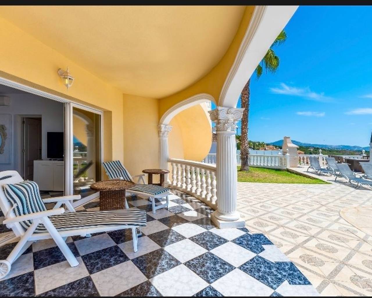 Venta - Chalet - Calpe