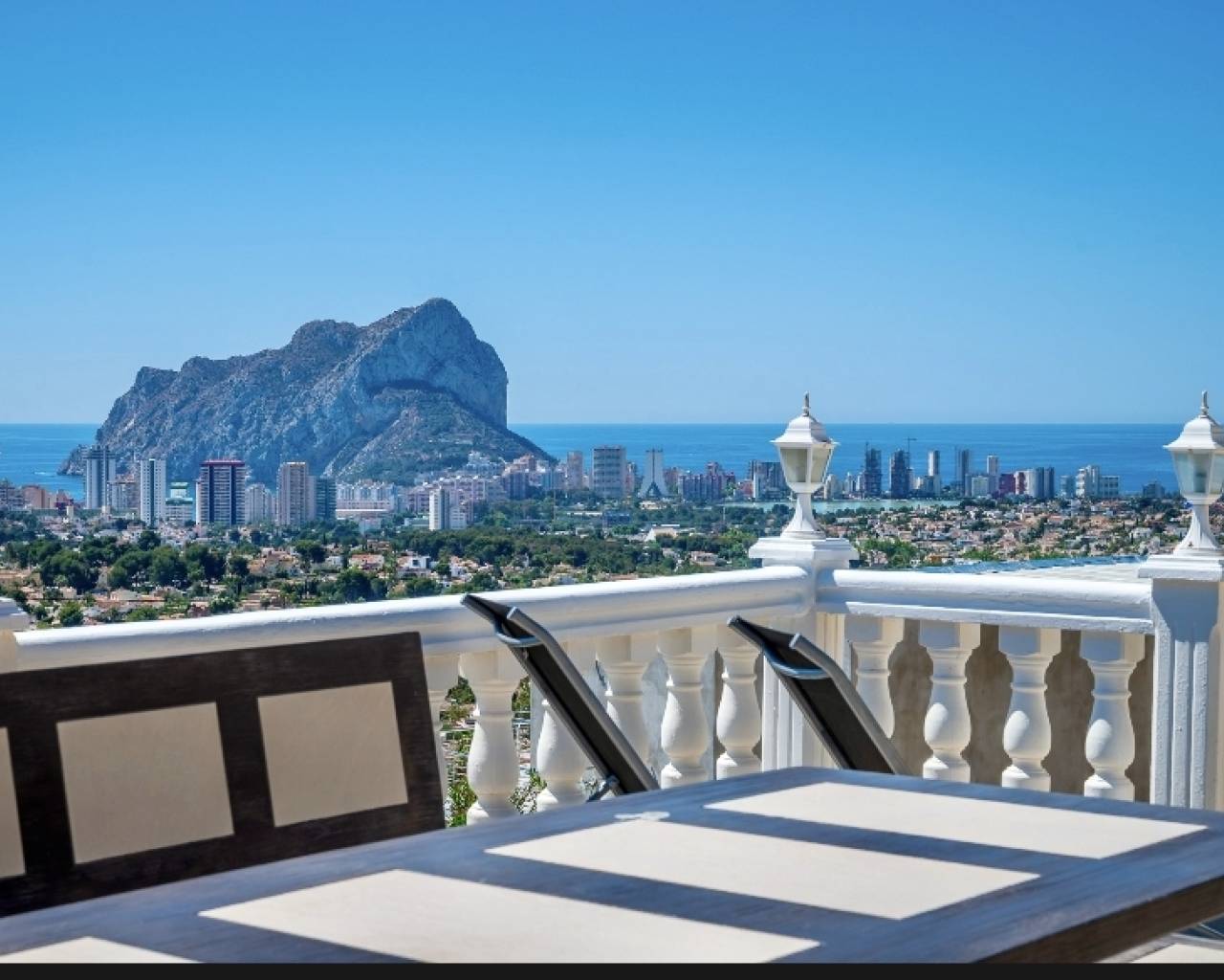 Venta - Chalet - Calpe