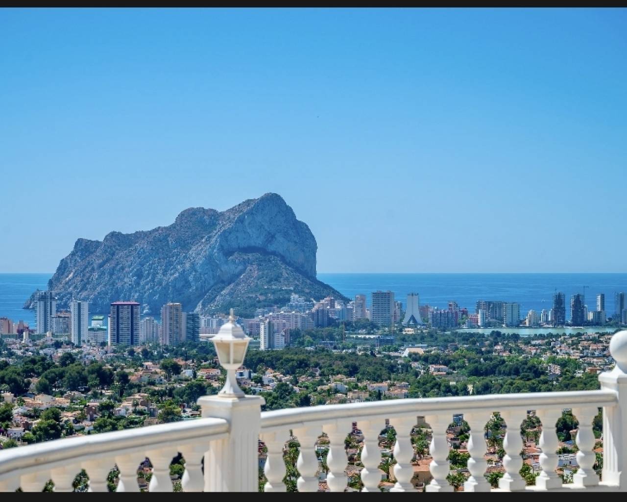 Venta - Chalet - Calpe