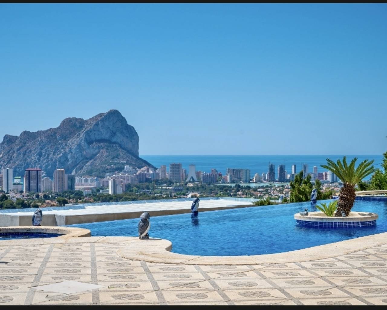 Venta - Chalet - Calpe