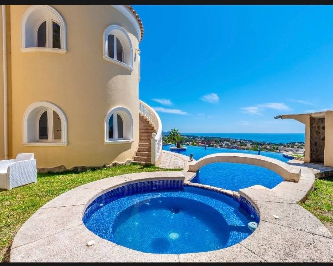 Venta - Chalet - Calpe