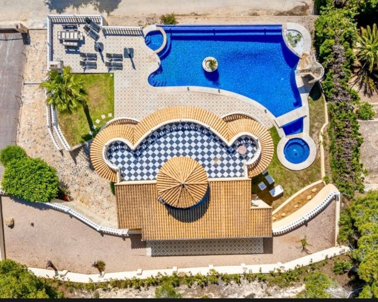 Venta - Chalet - Calpe
