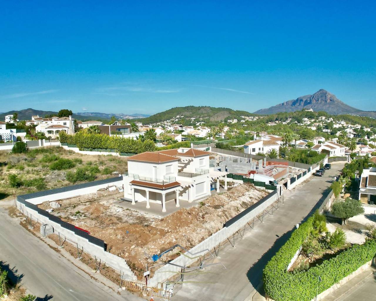 Nueva construcción  - Chalet - Javea - Pinomar